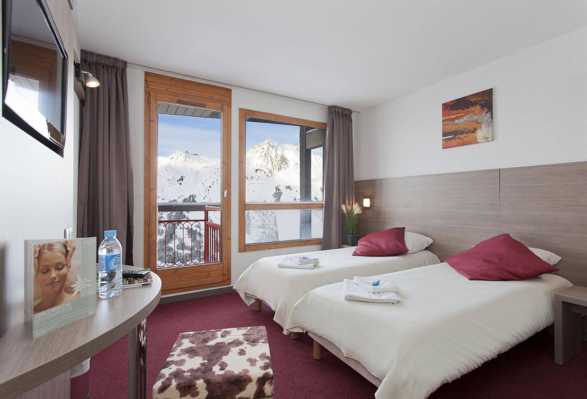 Hotel Club mmv Les Melezes