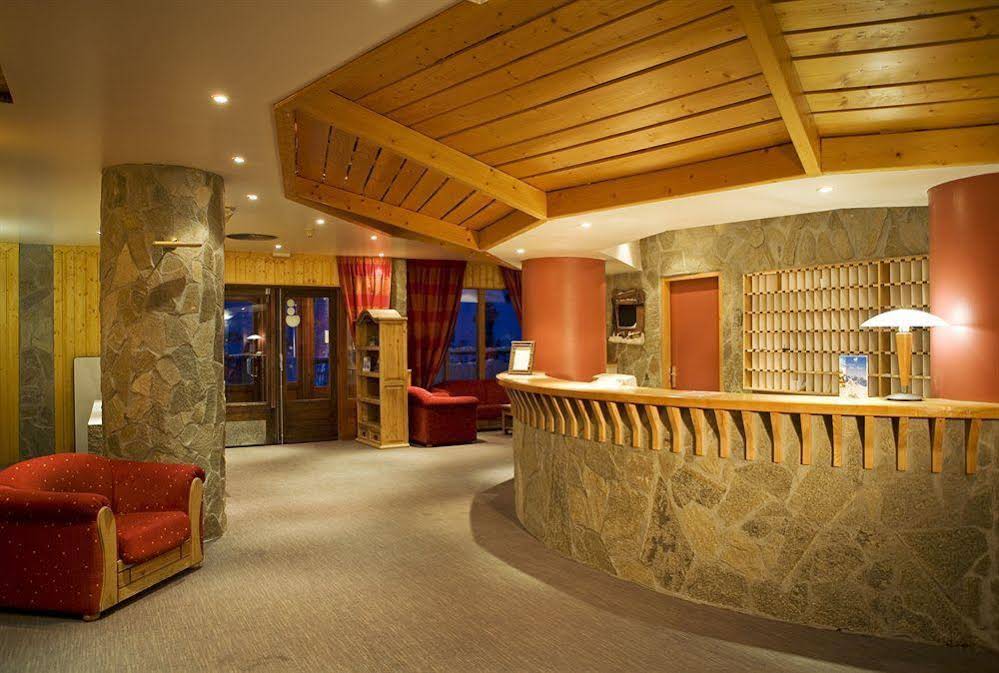 Hotel Club mmv Les Melezes