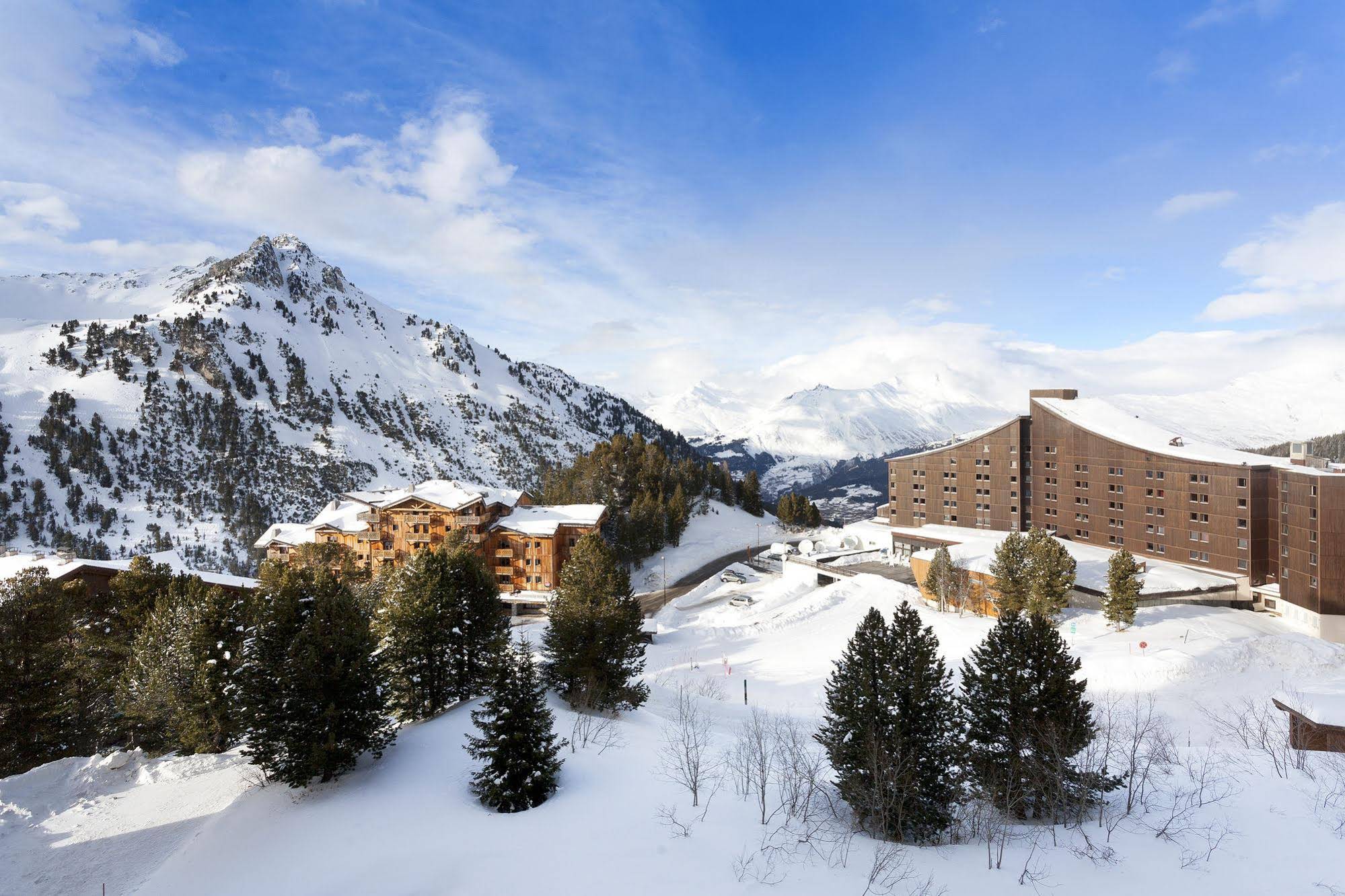 Hotel Club mmv Les Melezes
