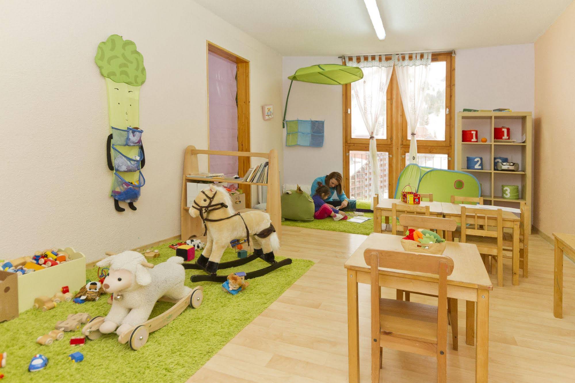 Hotel Club mmv Les Melezes