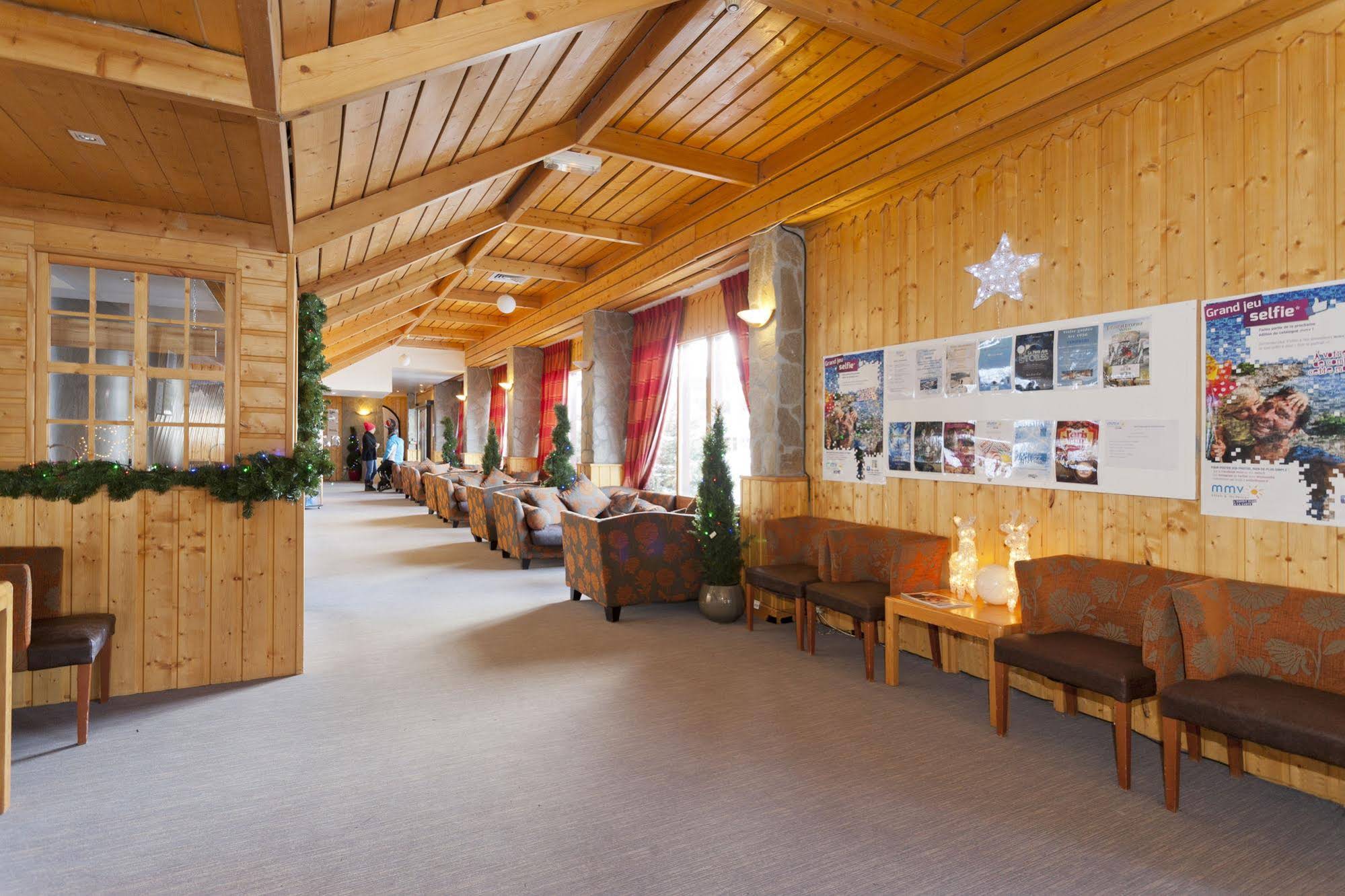 Hotel Club mmv Les Melezes
