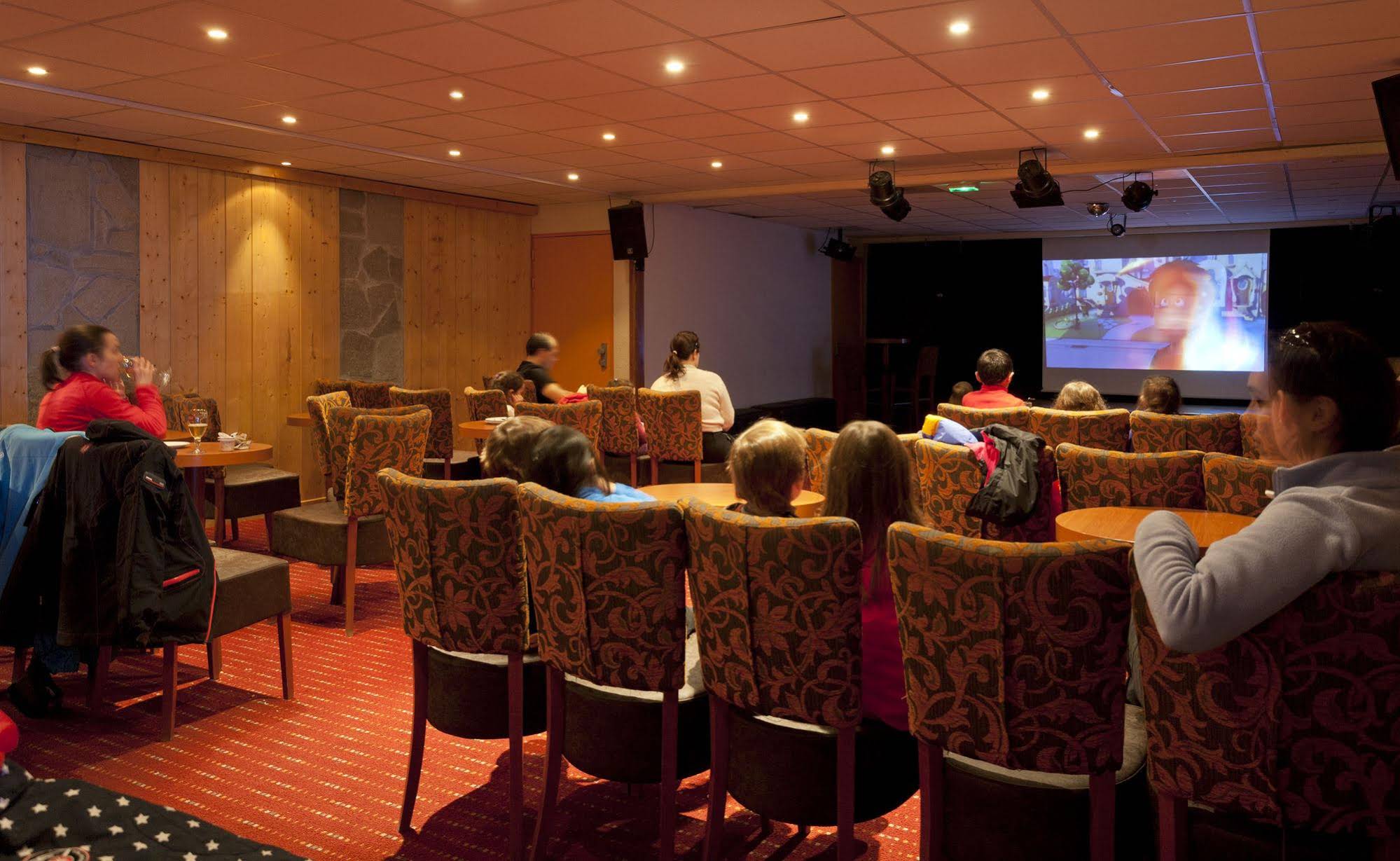 Hotel Club mmv Les Melezes
