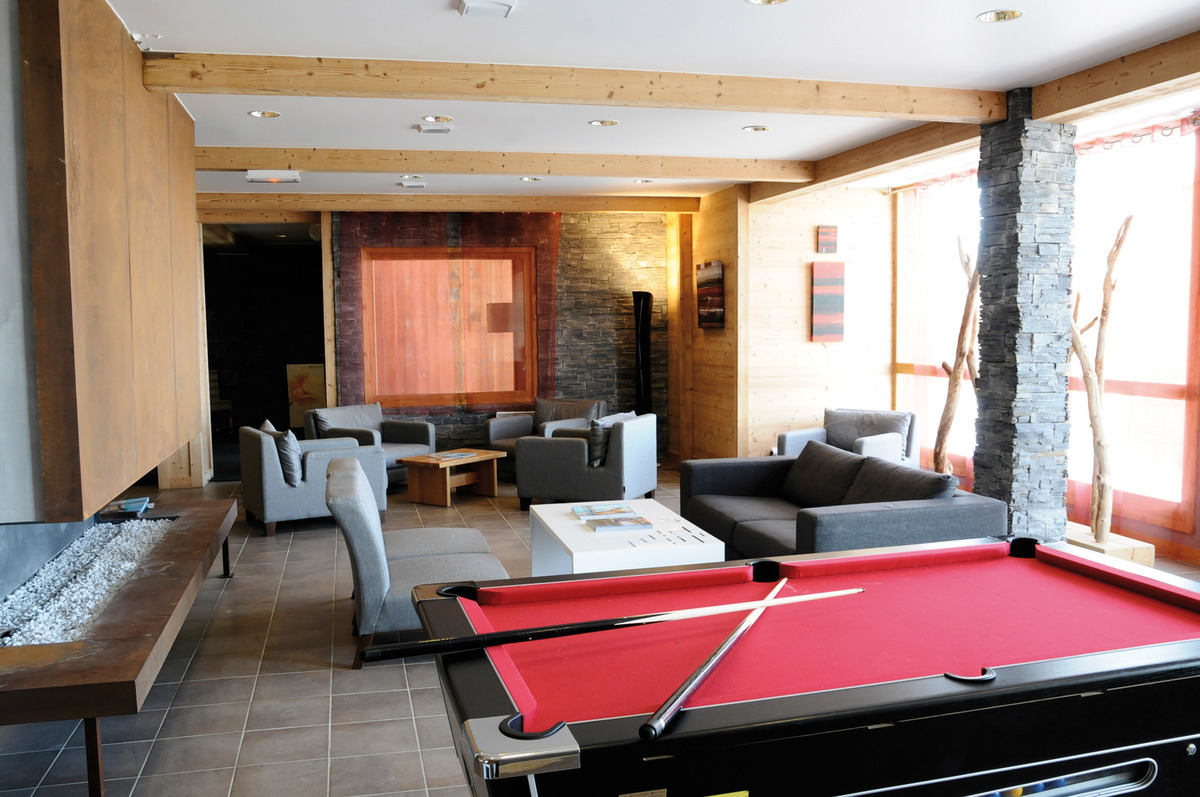 Lagrange Vacances Le Roc Belle Face