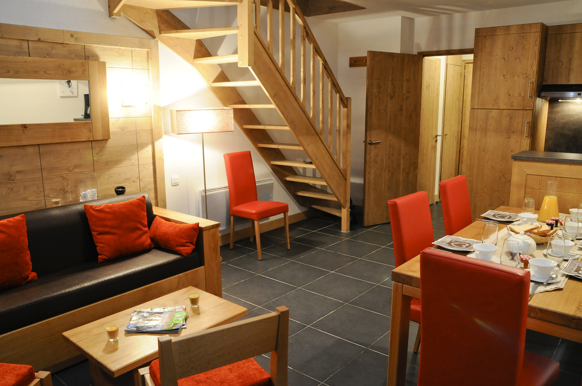 Lagrange Vacances Le Roc Belle Face
