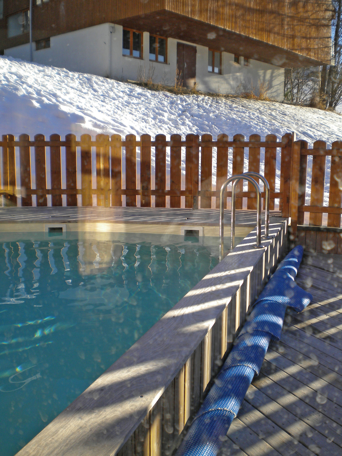 Lagrange Vacances Le Roc Belle Face