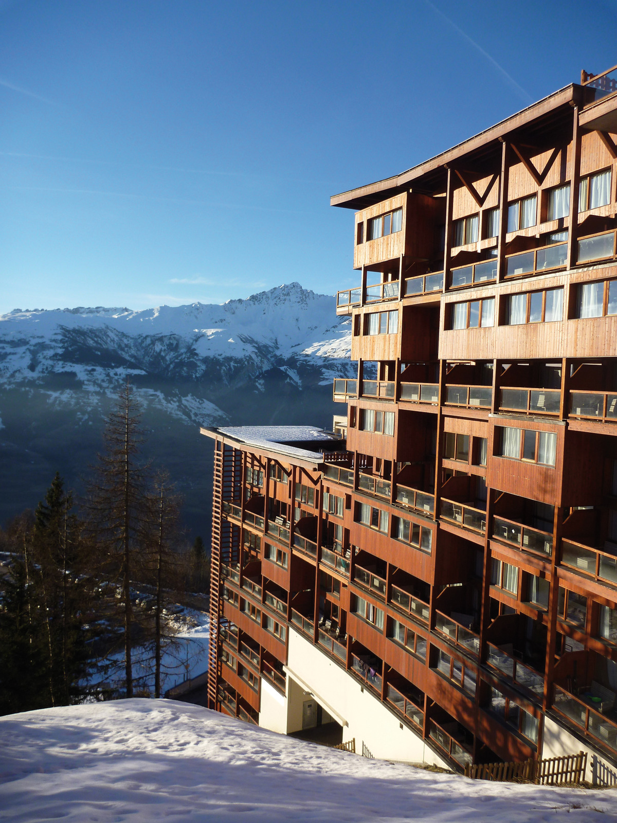 Lagrange Vacances Le Roc Belle Face