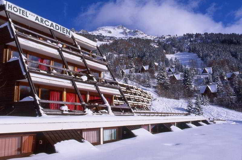 Arcadien Hôtel & Spa
