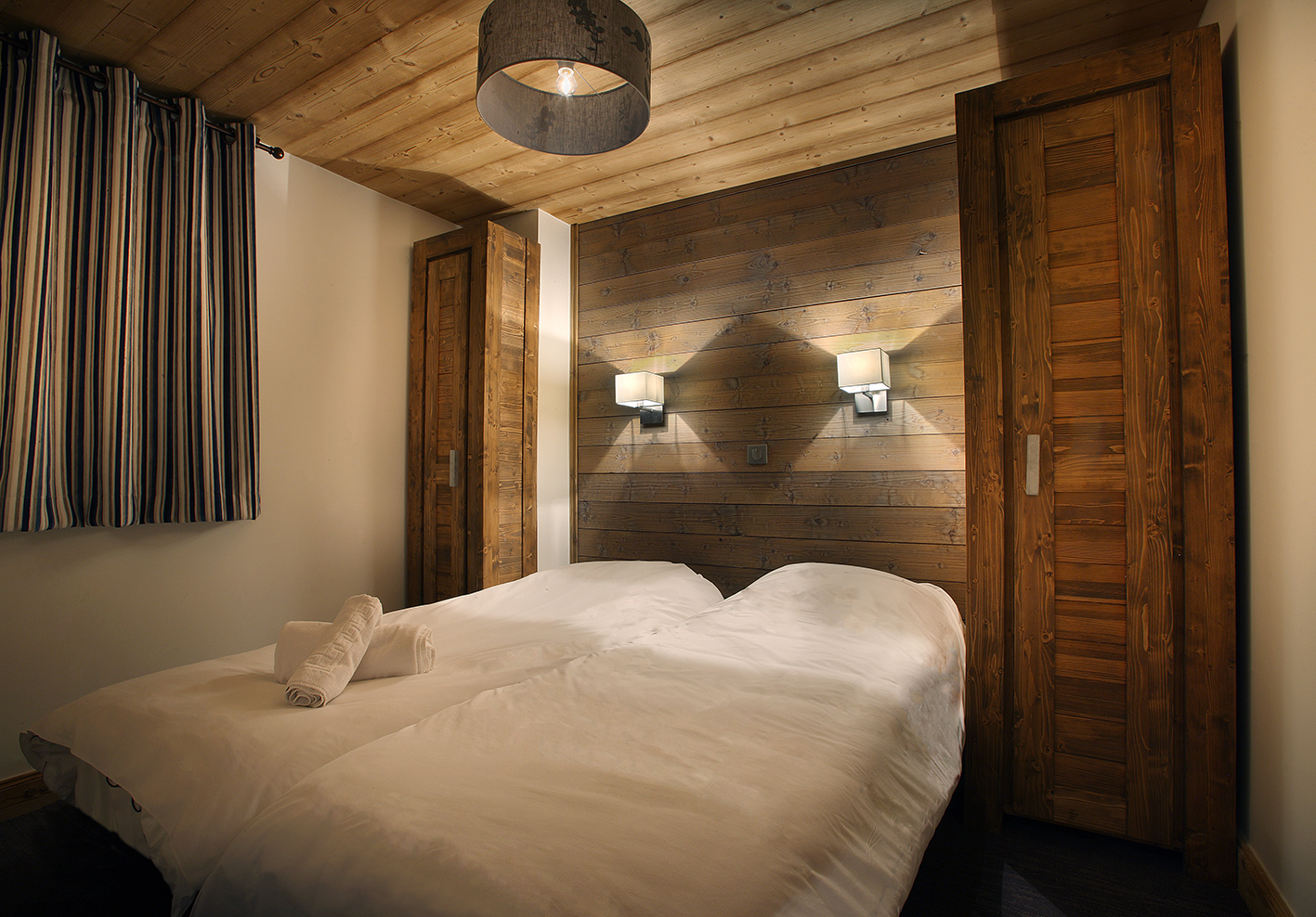 Chalet des Neiges - Arolles Residence