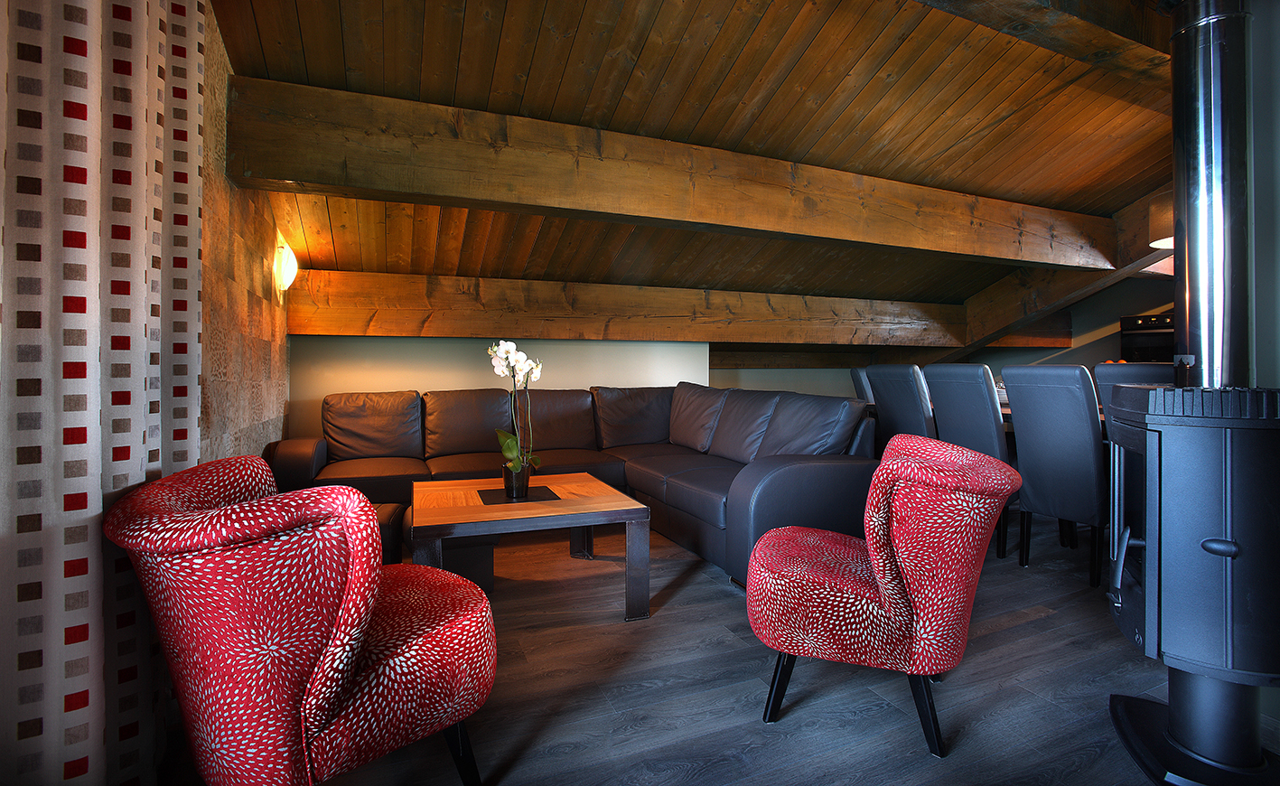 Chalet des Neiges - Arolles Residence