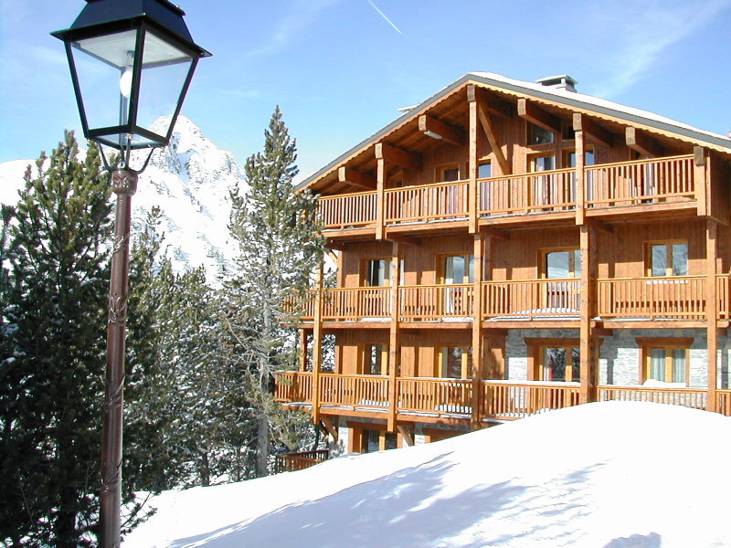 Chalet des Neiges - Arolles Residence