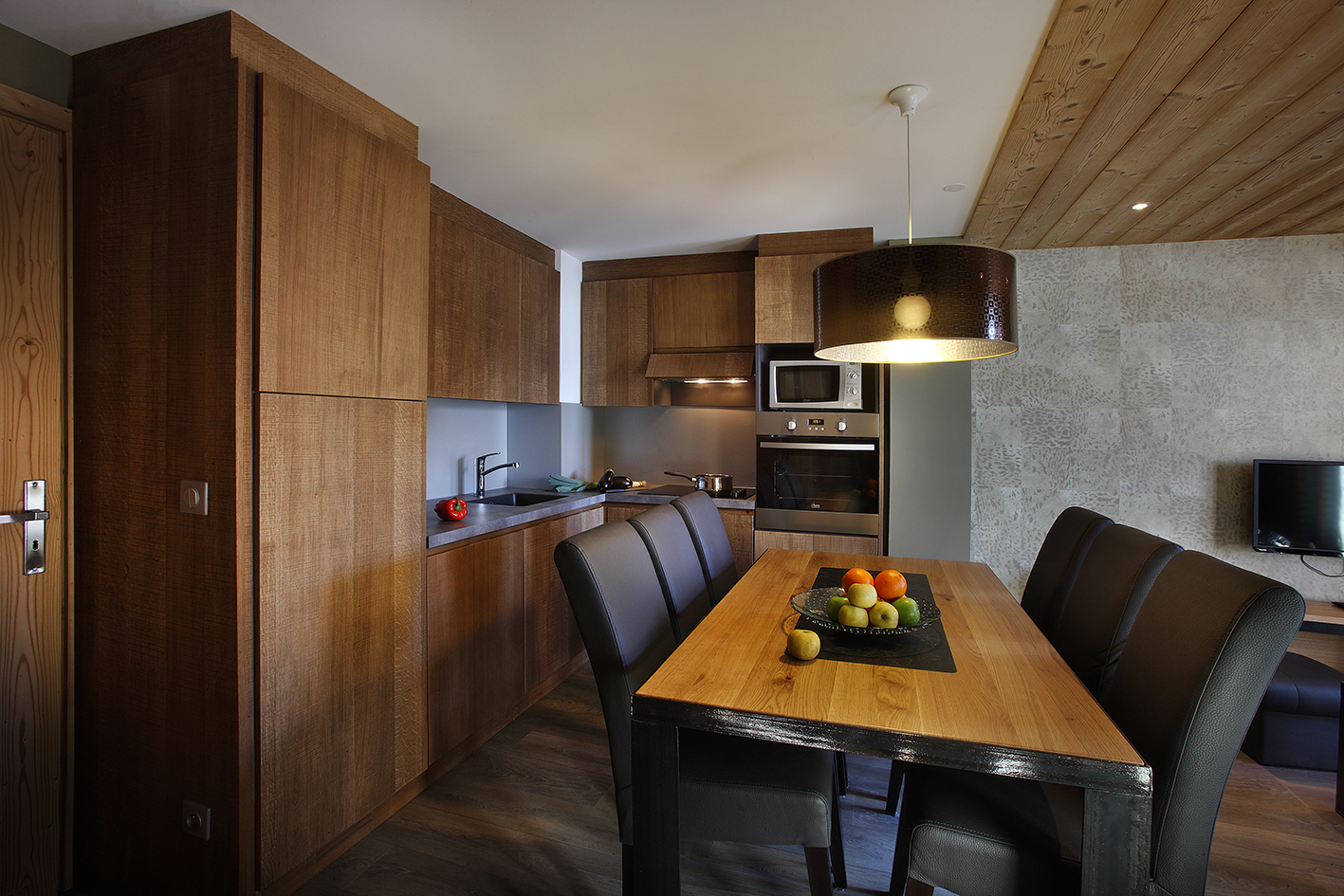 Chalet des Neiges - Arolles Residence