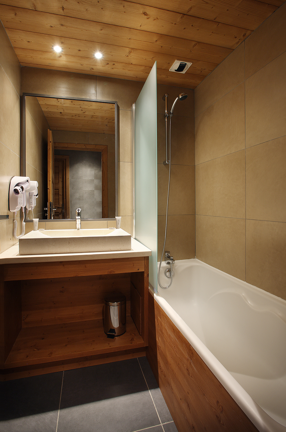 Chalet des Neiges - Arolles Residence