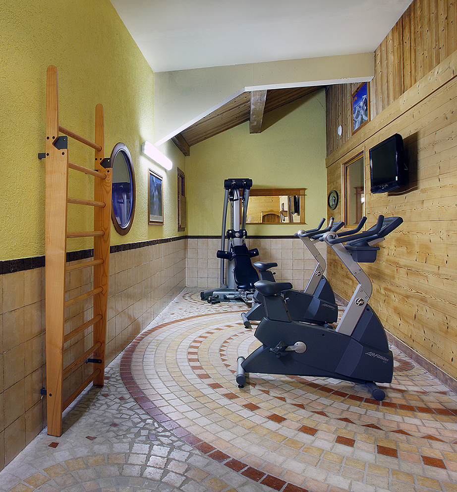 Chalet des Neiges - Arolles Residence