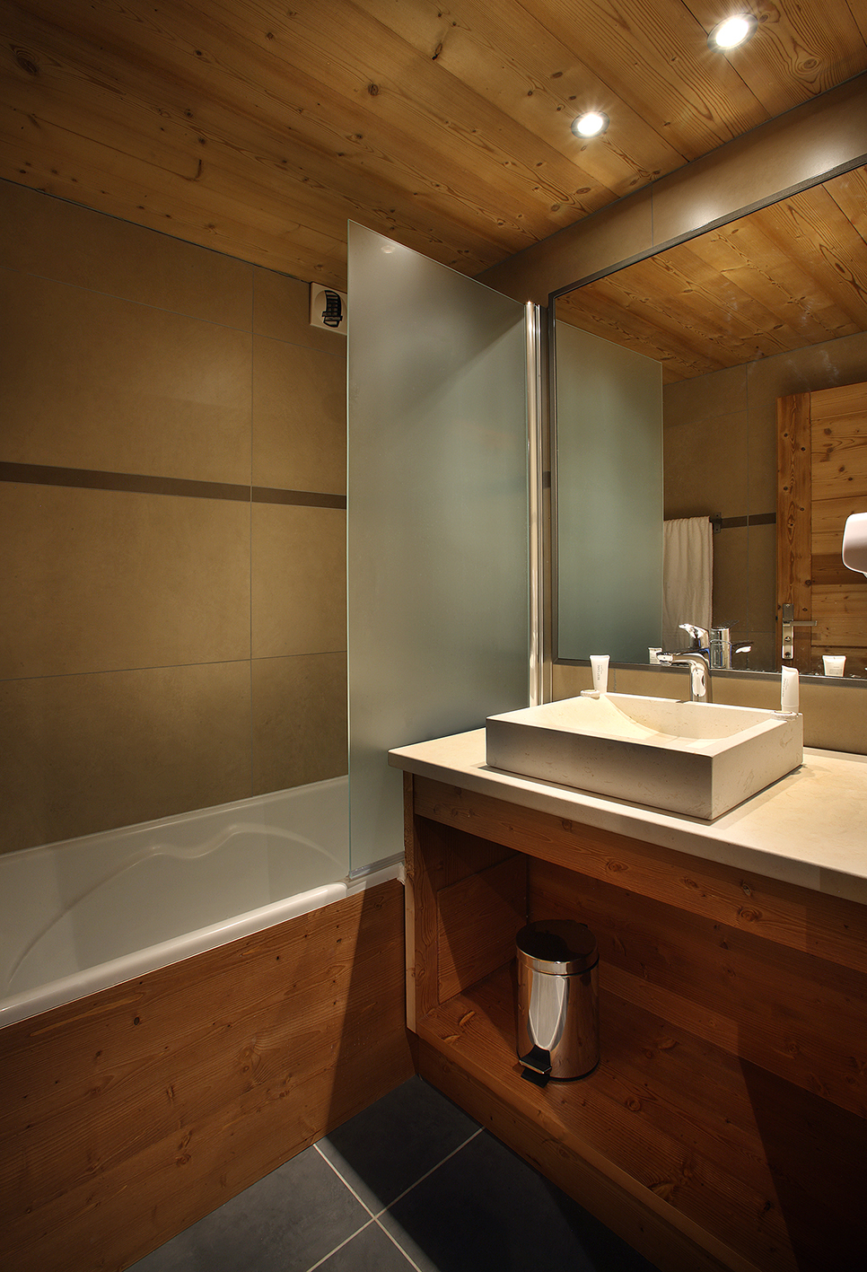 Chalet des Neiges - Arolles Residence