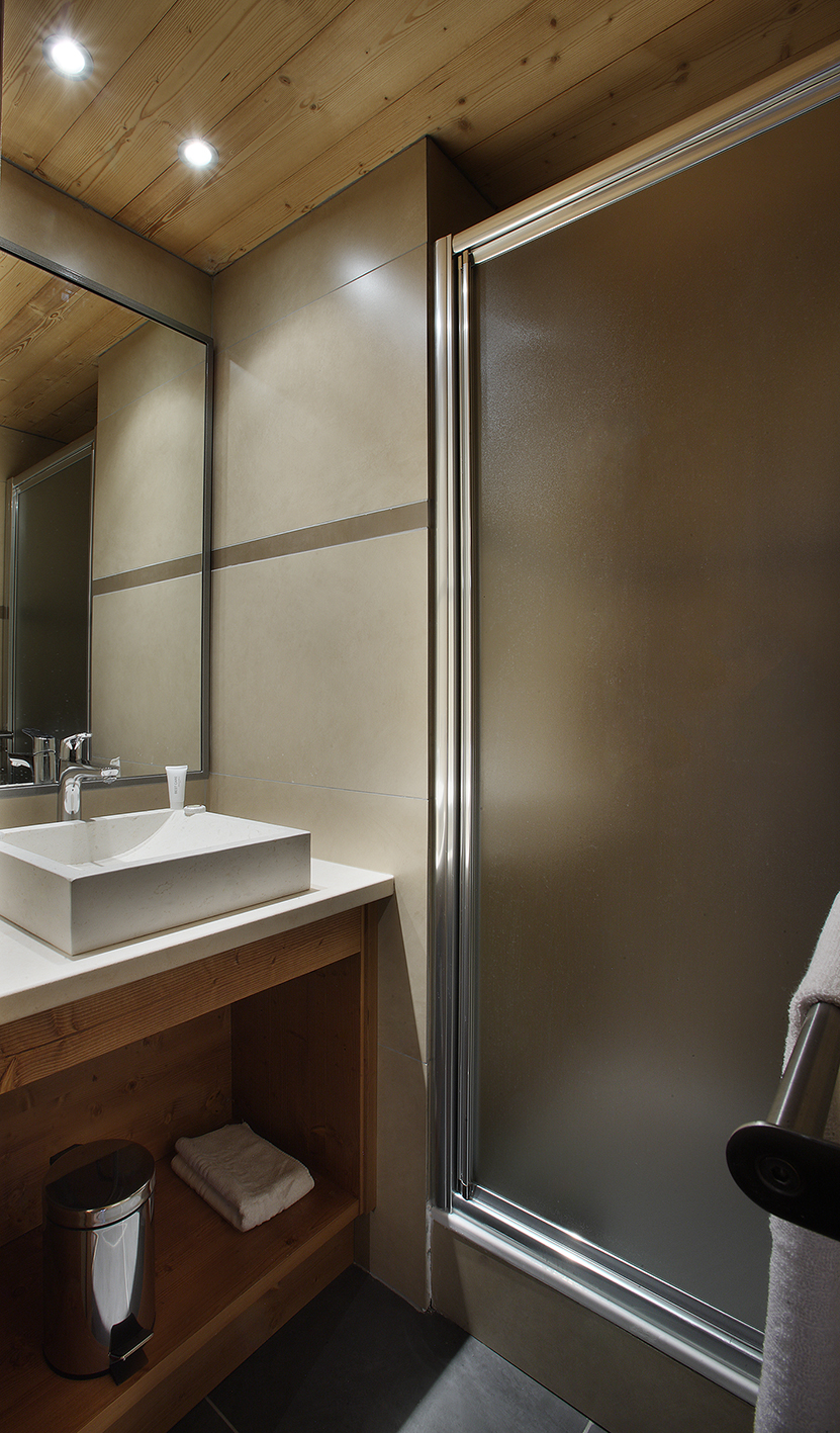 Chalet des Neiges - Arolles Residence