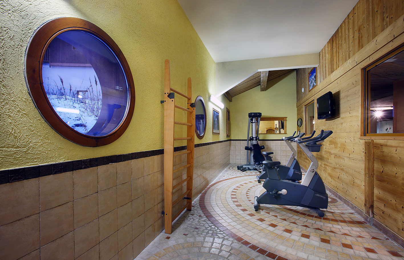 Chalet des Neiges - Arolles Residence