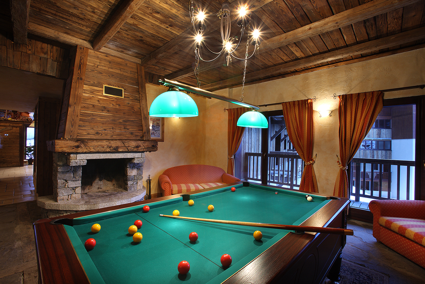 Chalet des Neiges - Arolles Residence