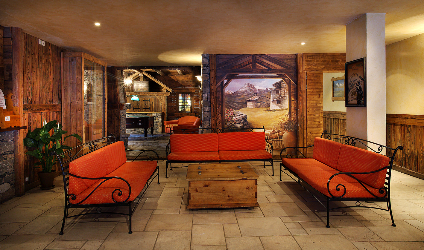 Chalet des Neiges - Arolles Residence