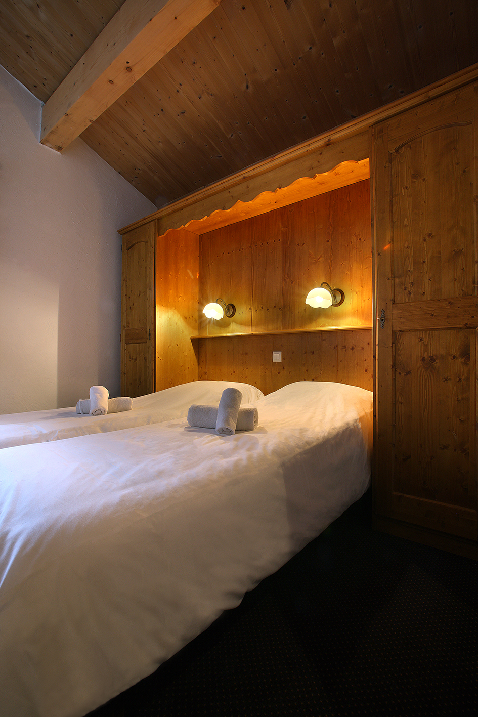 Chalet des Neiges - Arolles Residence