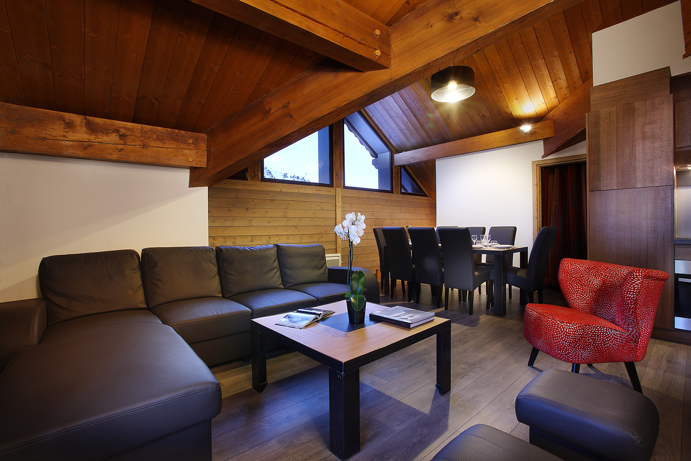 Chalet des Neiges - Arolles Residence