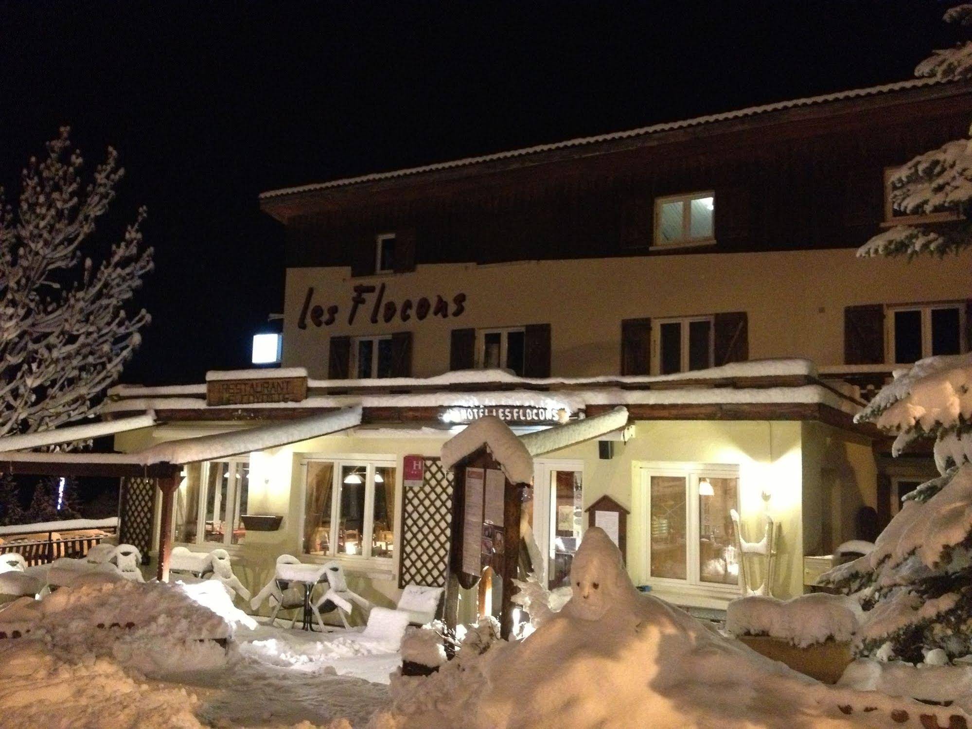Hôtel les Flocons