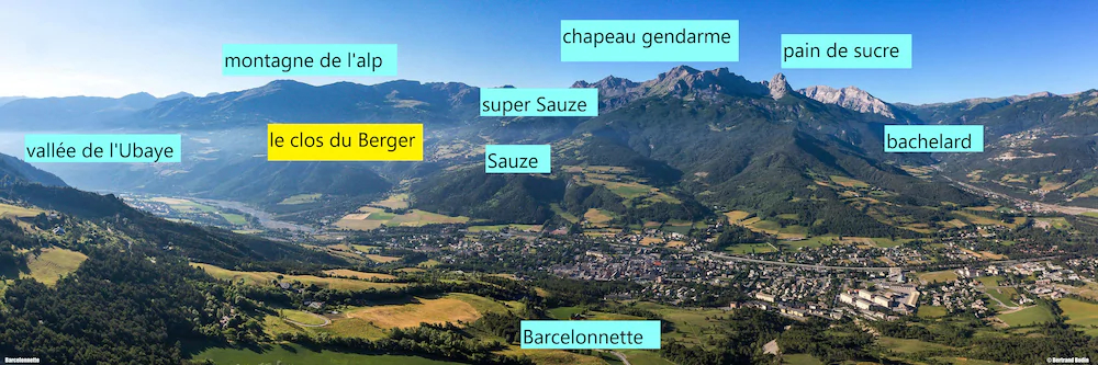 Le Clos Du Berger