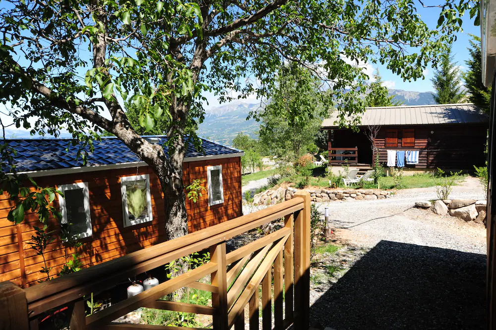 Camping La Palatrière