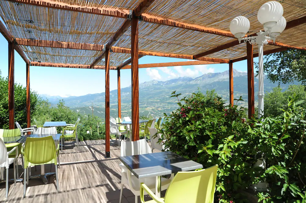 Camping La Palatrière