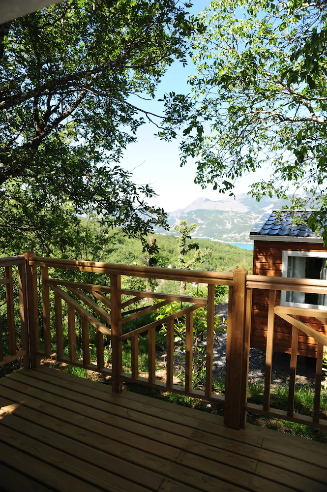 Camping La Palatrière