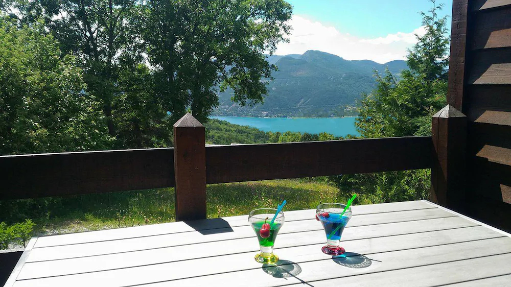 Camping La Palatrière
