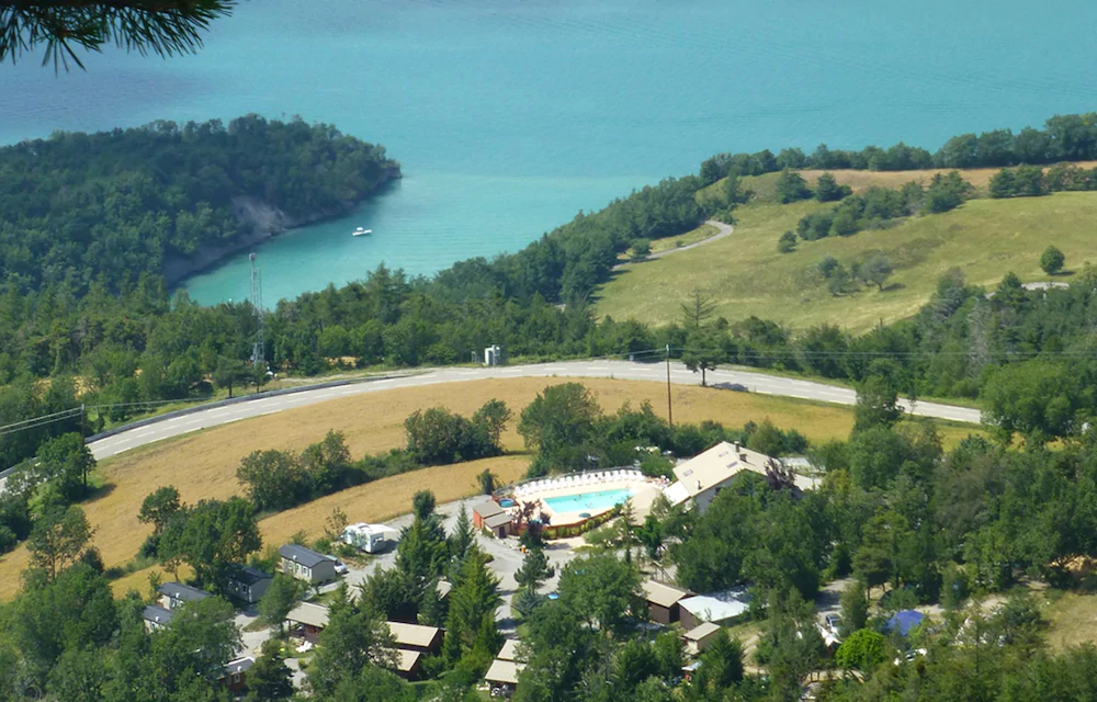 Camping La Palatrière