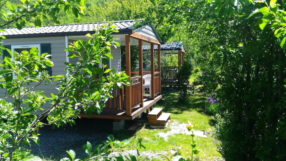 Camping La Palatrière