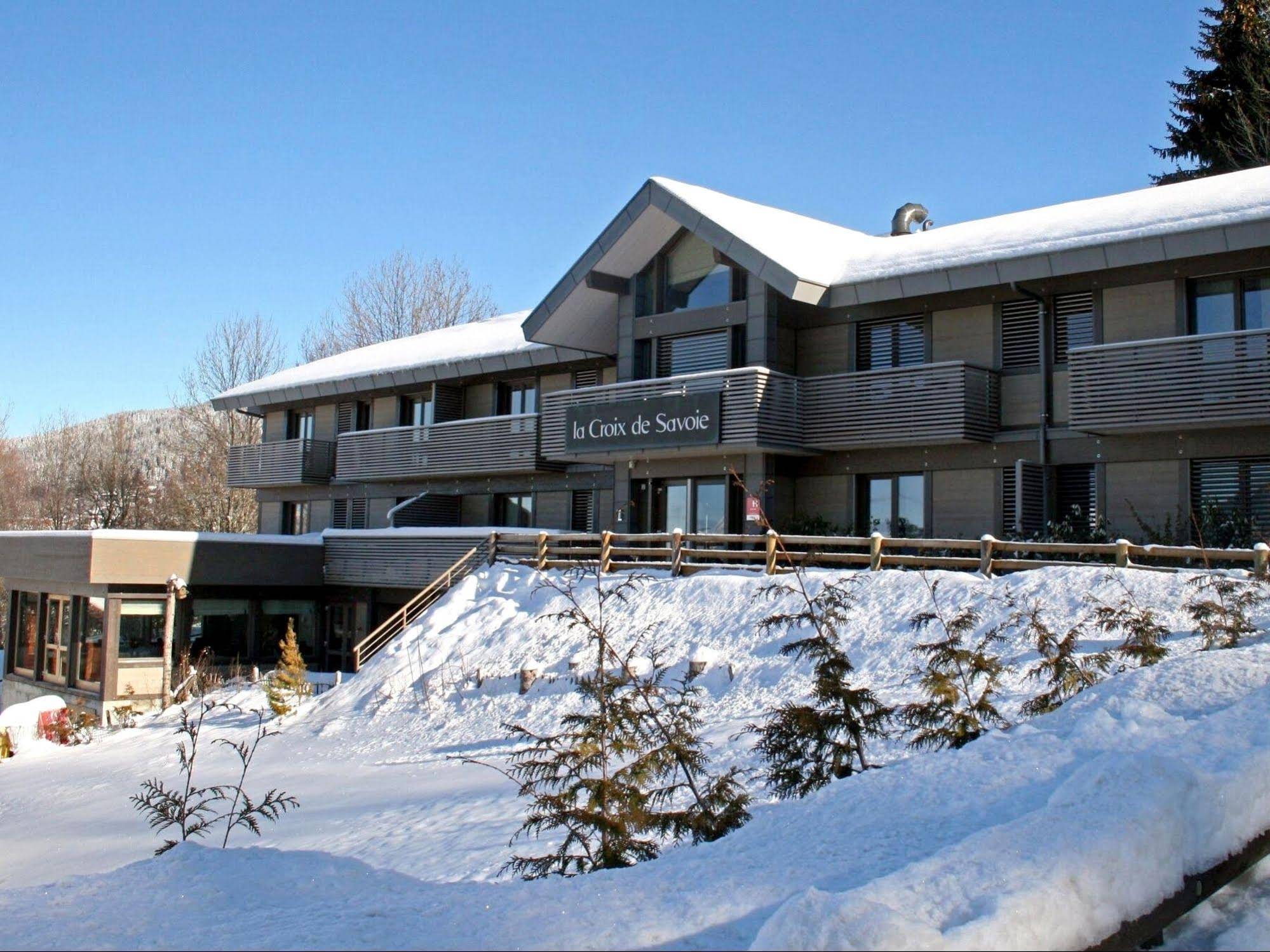 Logis La croix de Savoie