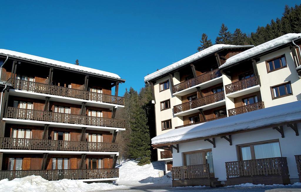 Résidence Odalys Vacances Front de Neige