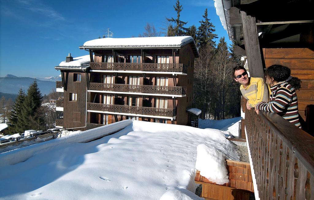 Résidence Odalys Vacances Front de Neige