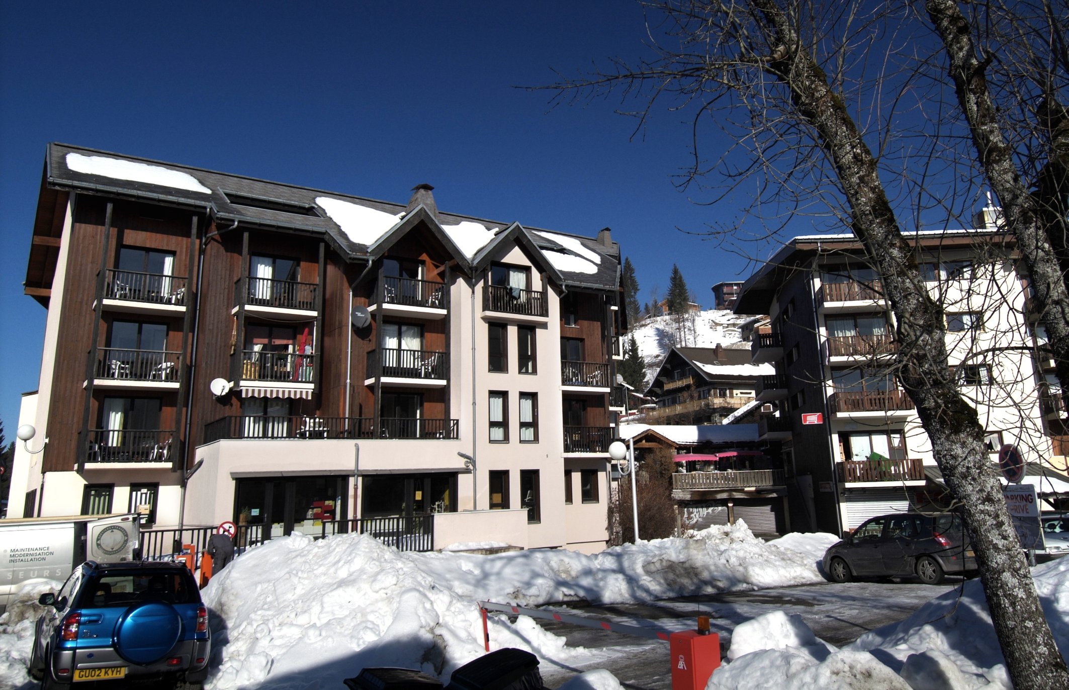 Residence Sunotel