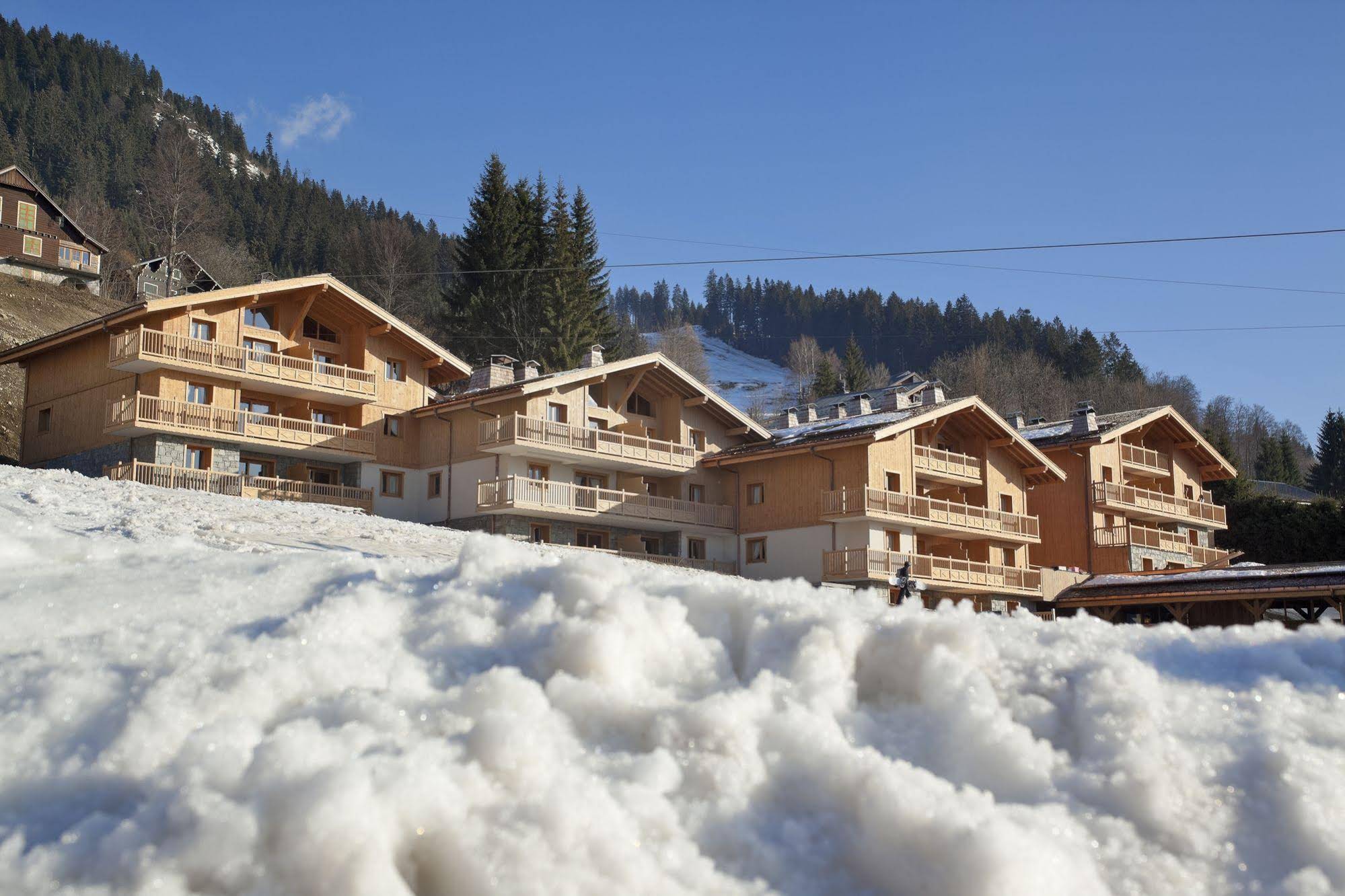 Résidence Les Chalets de Jouvence