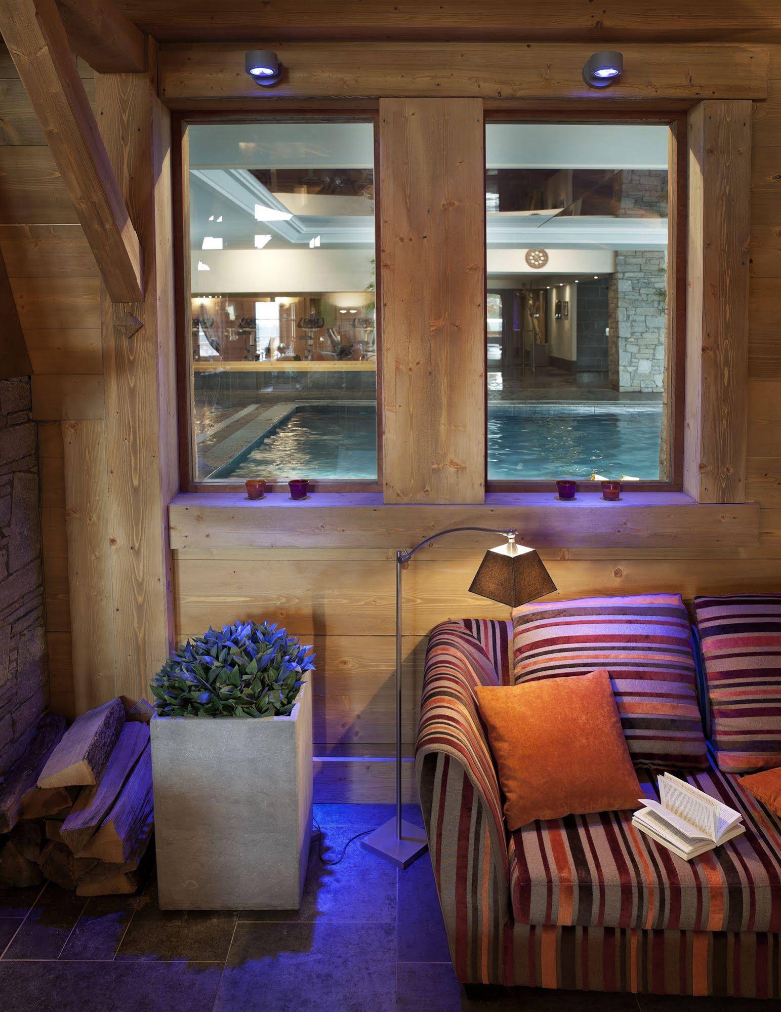 Résidence Les Chalets de Jouvence