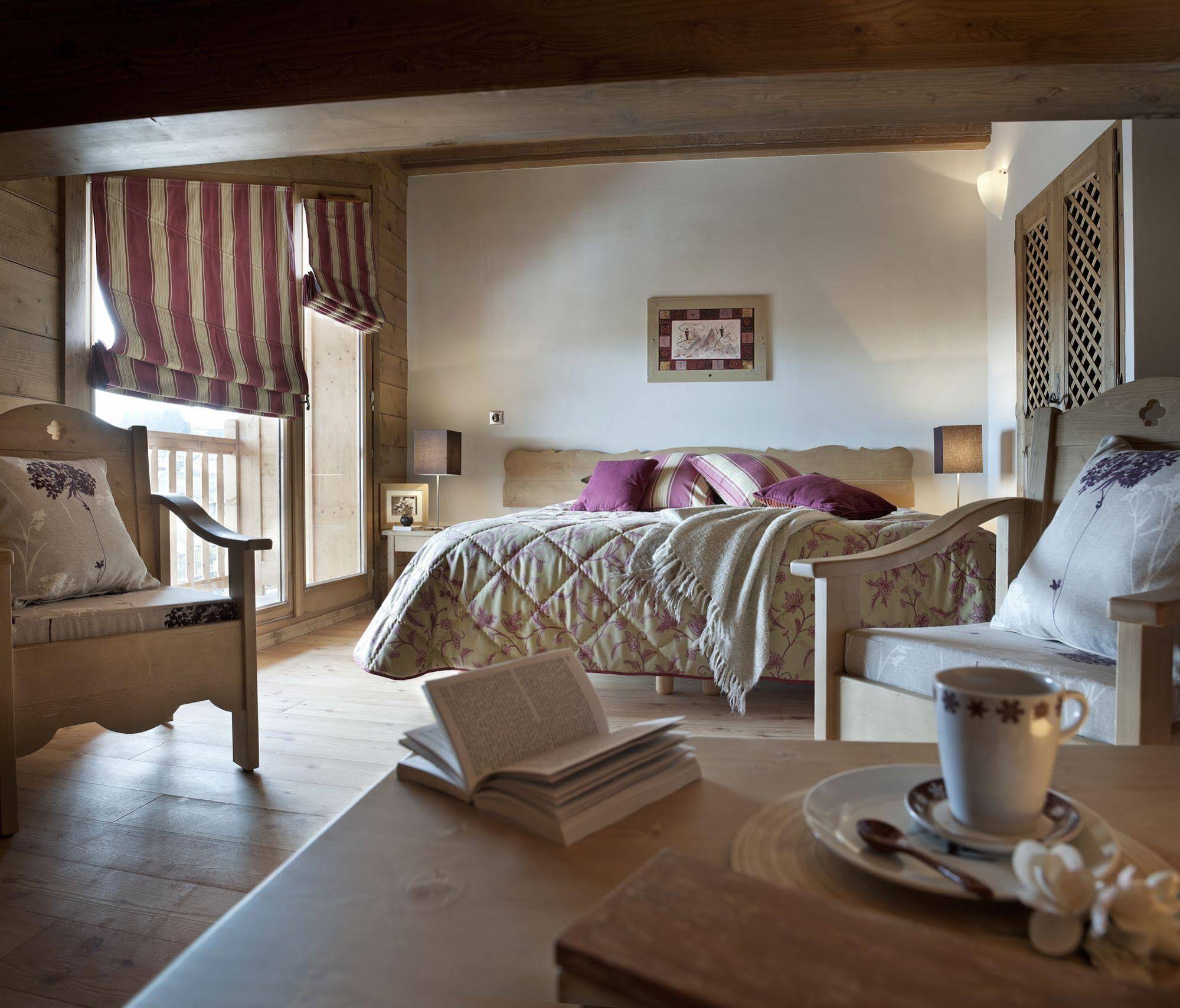 Résidence Les Chalets de Jouvence