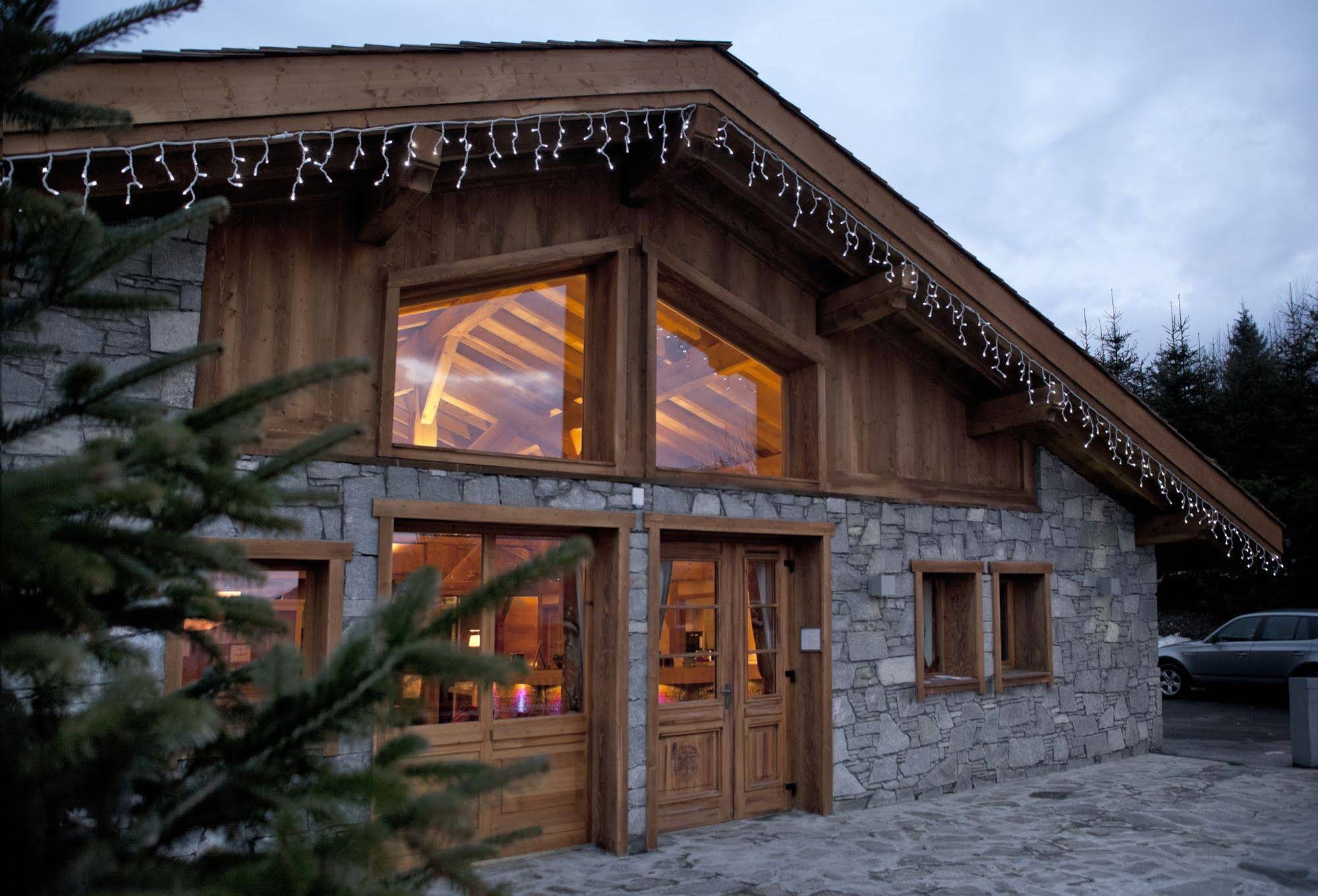 Résidence Les Chalets de Jouvence