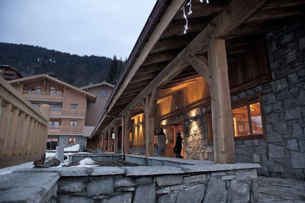 Résidence Les Chalets de Jouvence