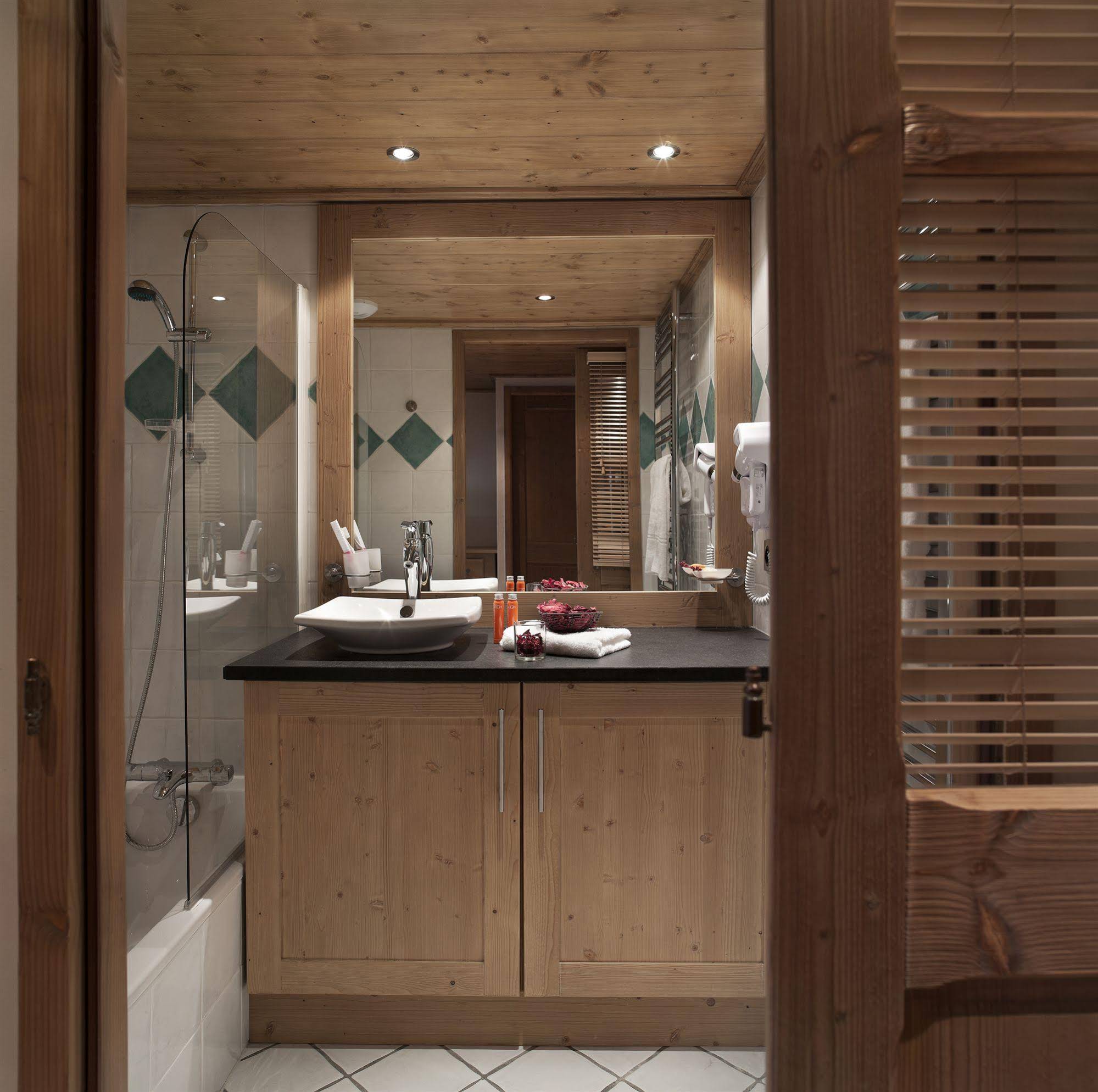Résidence Les Chalets de Jouvence
