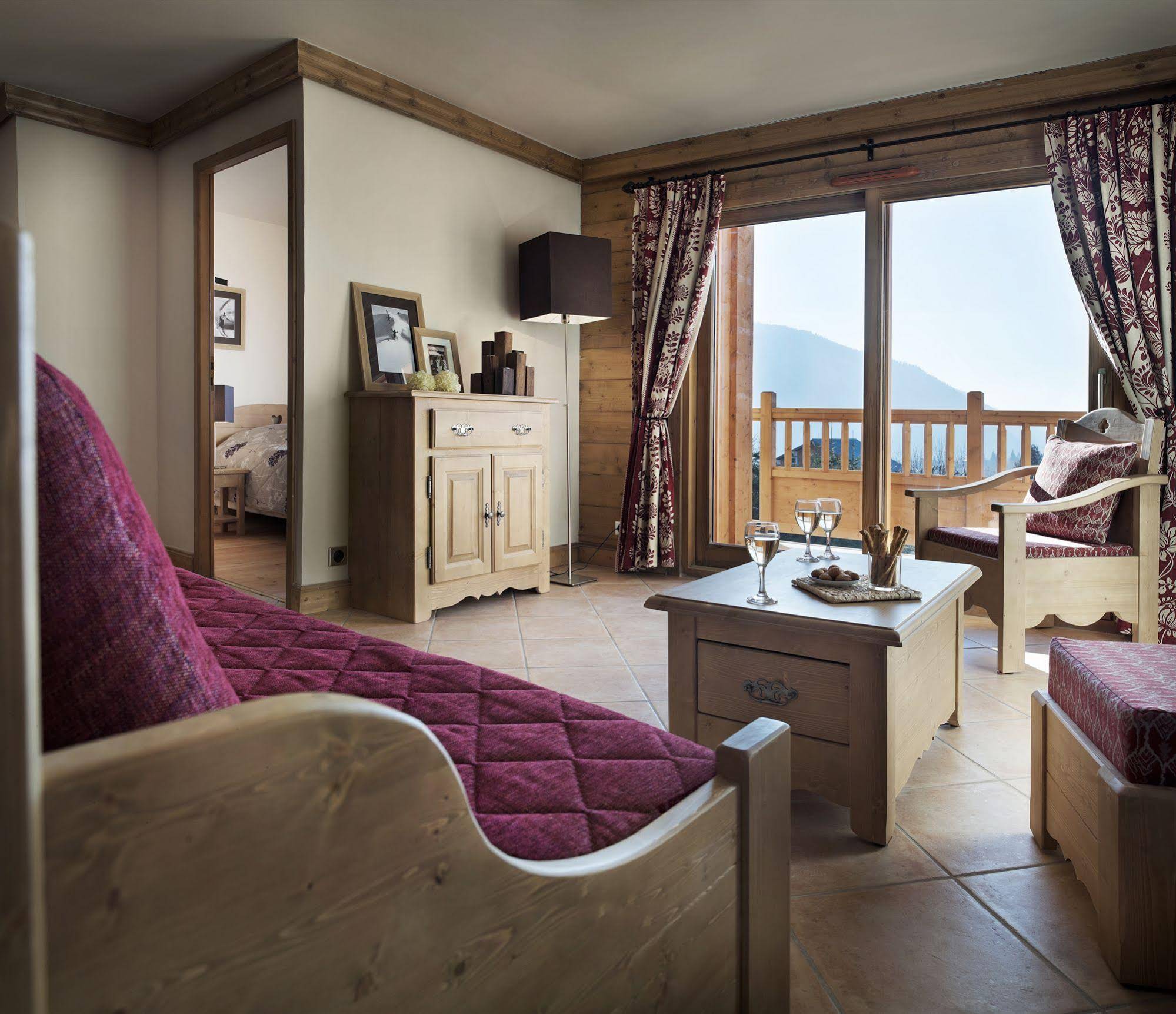 Résidence Les Chalets de Jouvence