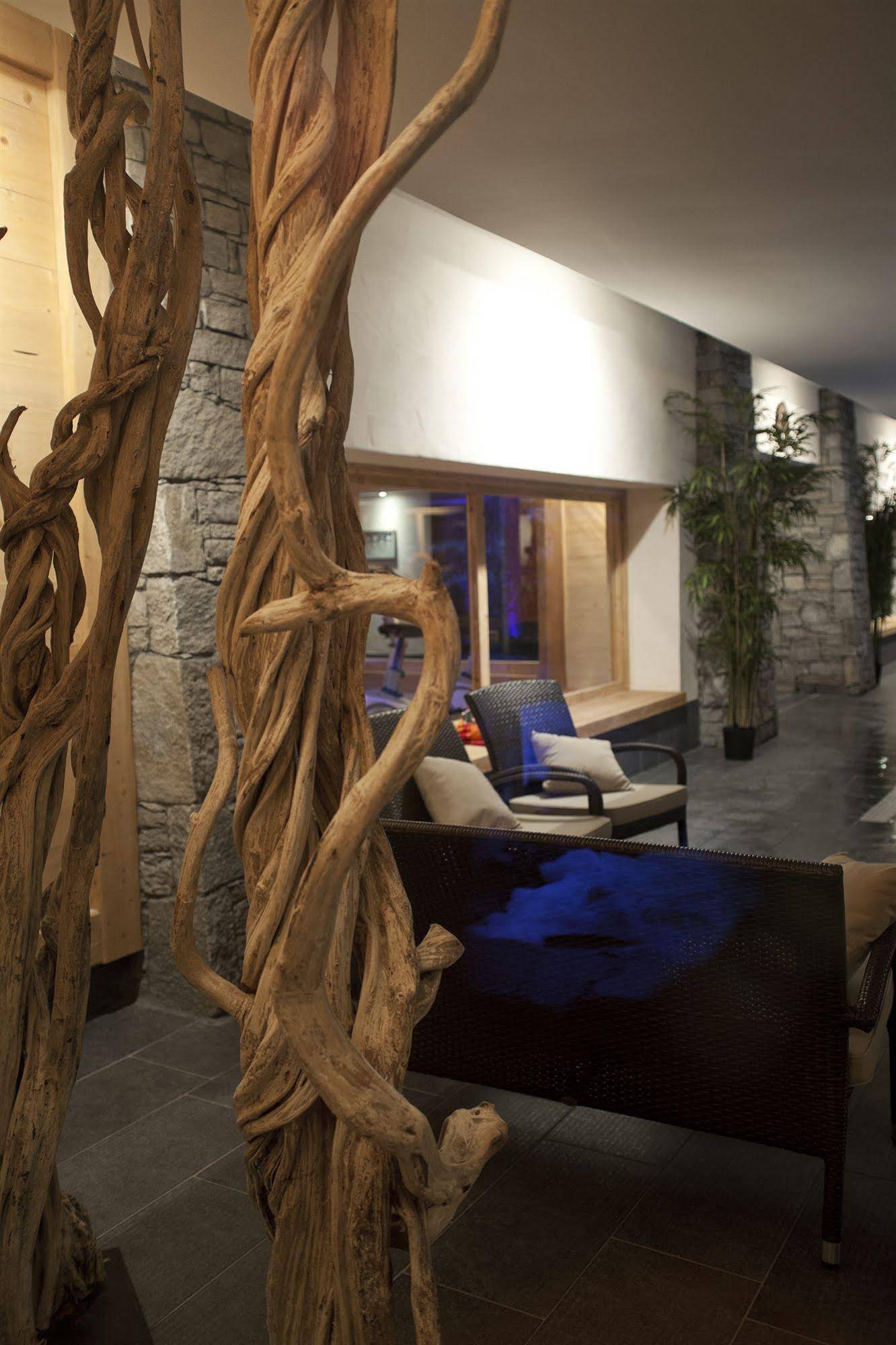 Résidence Les Chalets de Jouvence