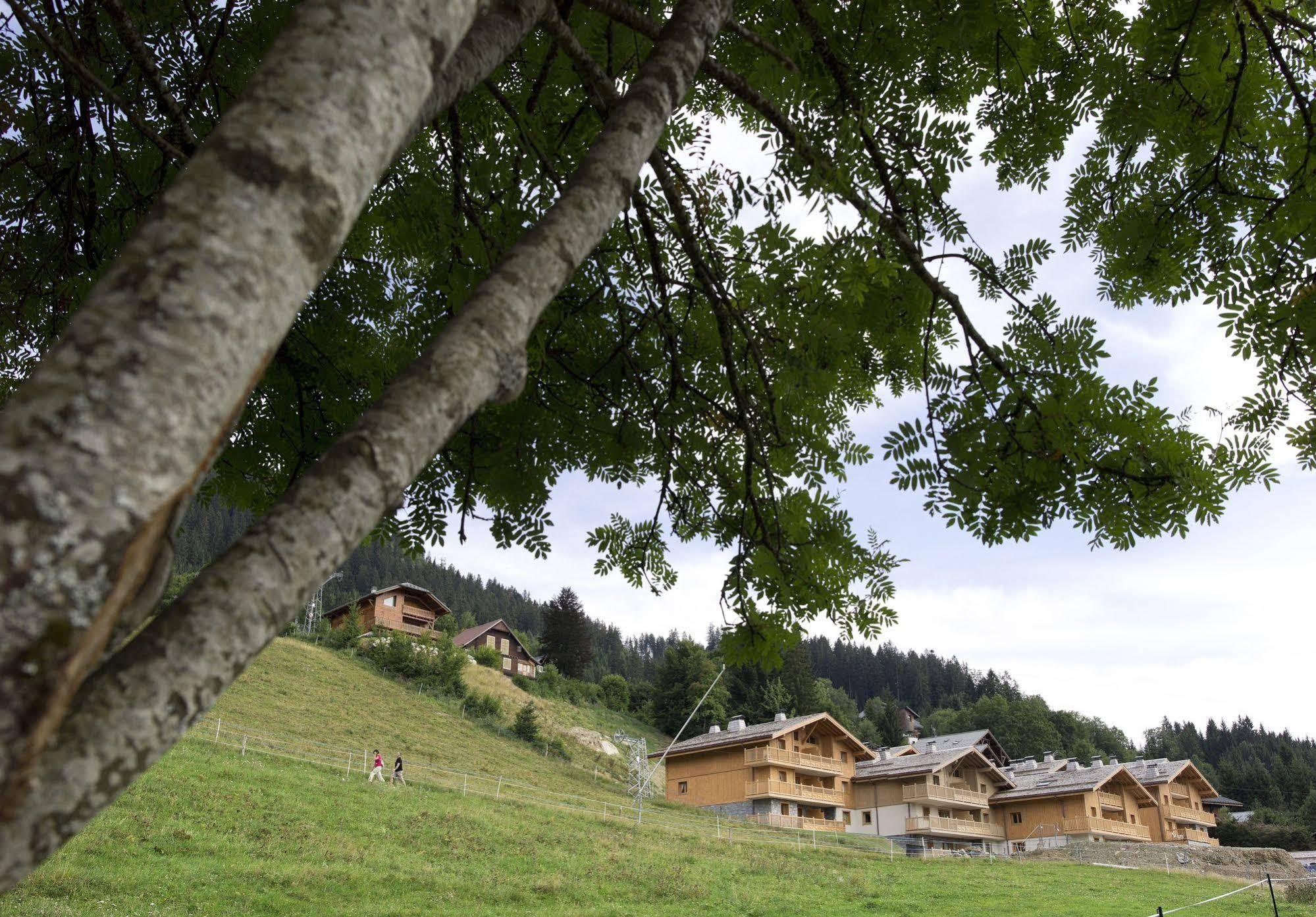 Résidence Les Chalets de Jouvence