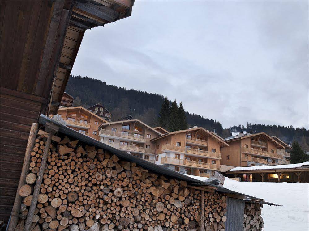 Résidence Les Chalets de Jouvence
