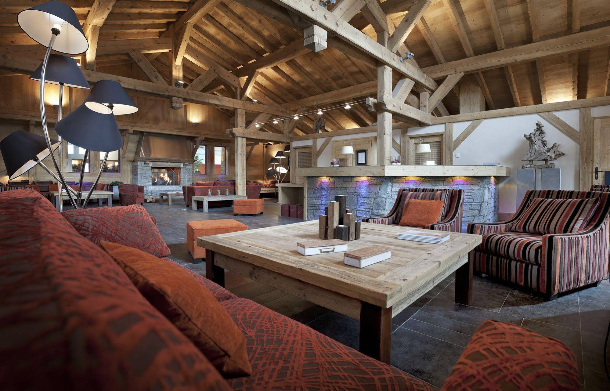 Résidence Les Chalets de Jouvence