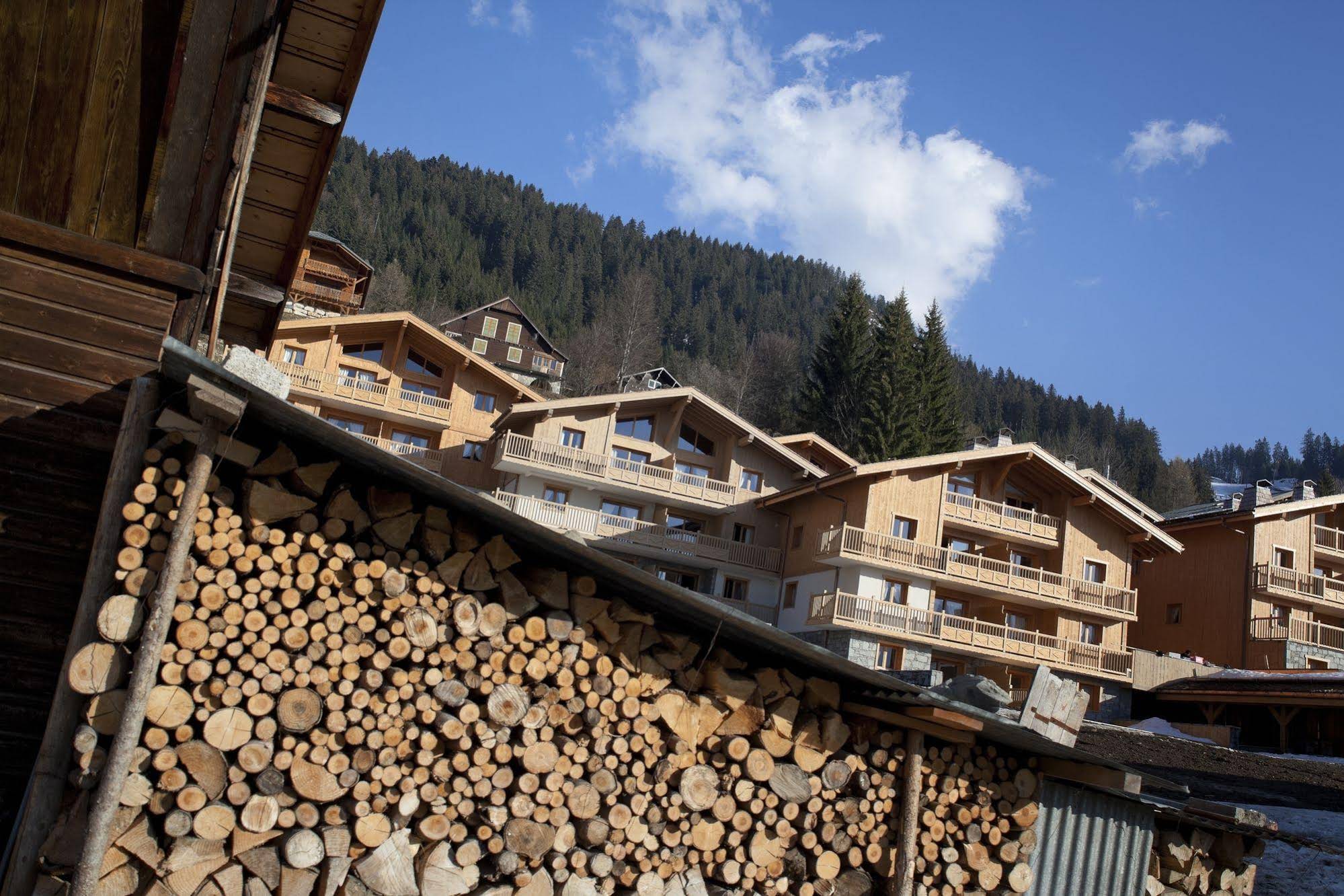 Résidence Les Chalets de Jouvence