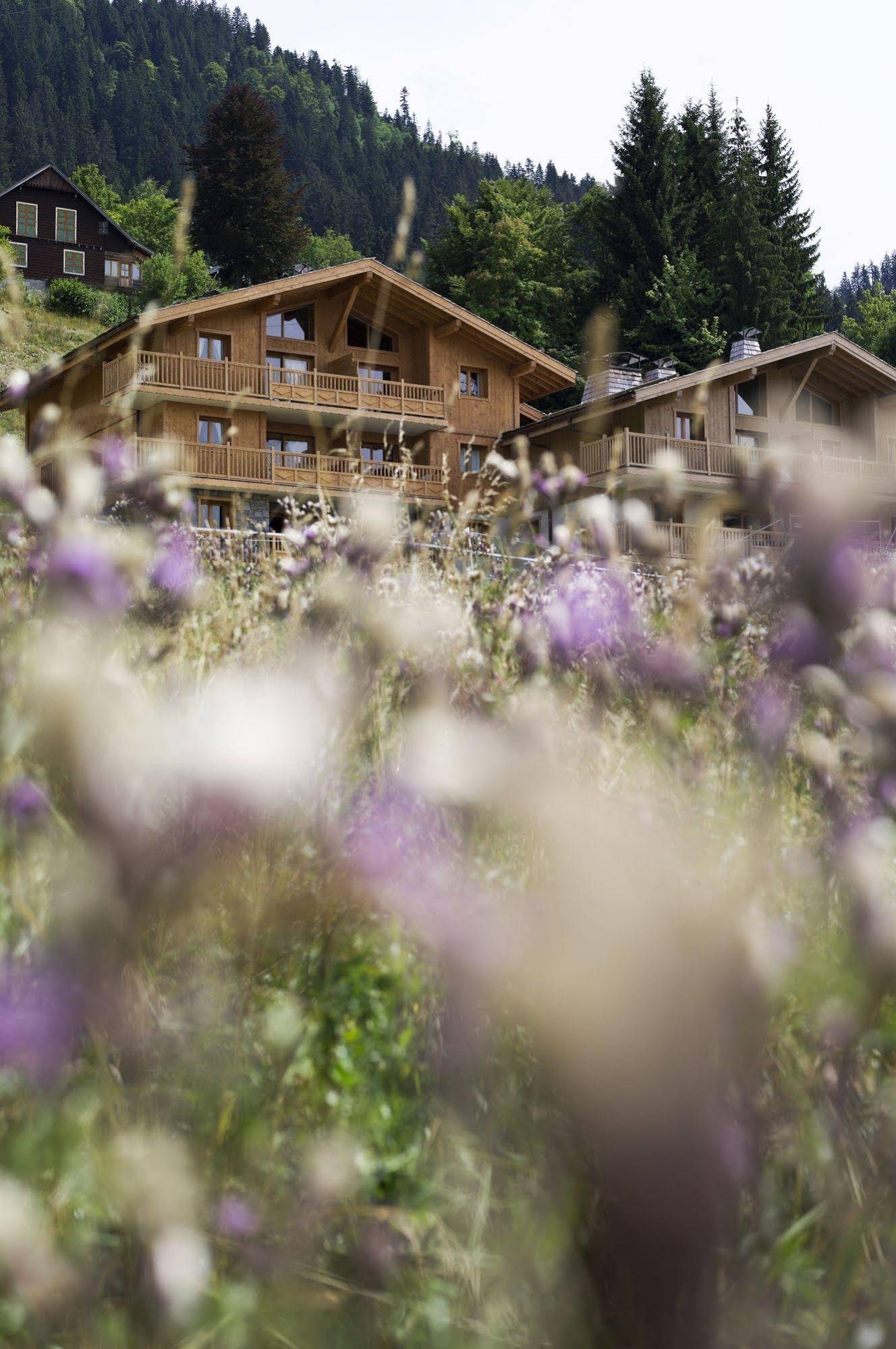 Résidence Les Chalets de Jouvence