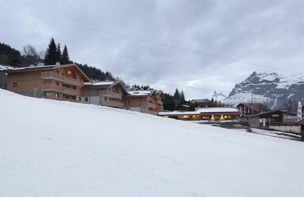 Résidence Les Chalets de Jouvence